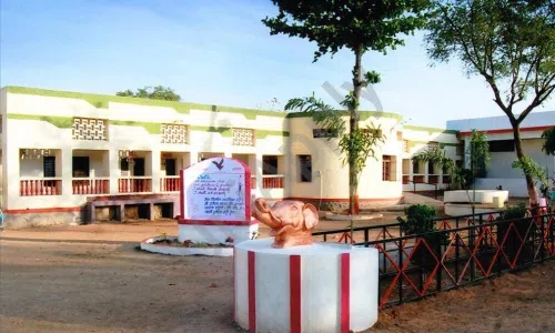 Navjeevan Day School, Cidco, Nashik School Building