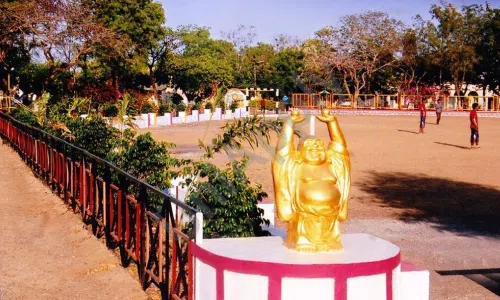 Navjeevan Public School, Adgaon, Nashik Playground