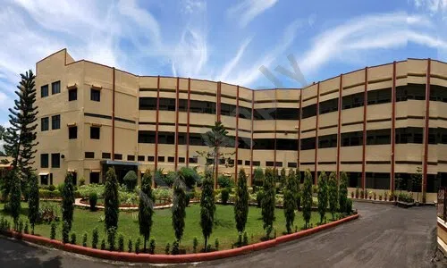Nirmala Convent High School, Dk Nagar, Nashik School Building