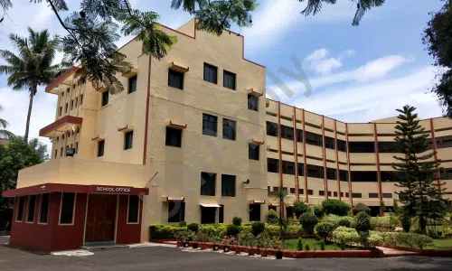 Nirmala Convent High School, Dk Nagar, Nashik School Building 2