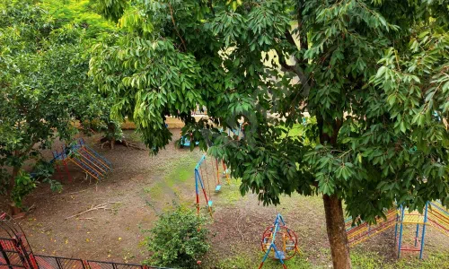 Nirmala Convent High School, Dk Nagar, Nashik Playground 1