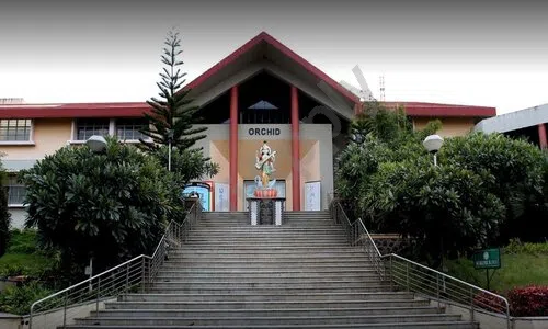 Orchid International School, Anjaneri, Nashik School Building