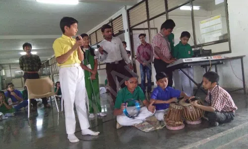 Panchvati English Medium School, Igatpuri, Nashik Music