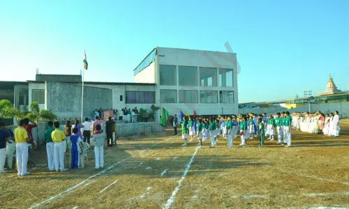 Panchvati English Medium School, Igatpuri, Nashik Playground 1
