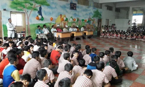 Panchvati English Medium School, Igatpuri, Nashik Classroom
