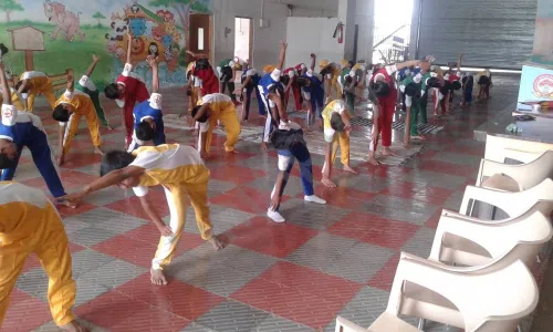 Panchvati English Medium School, Igatpuri, Nashik Yoga