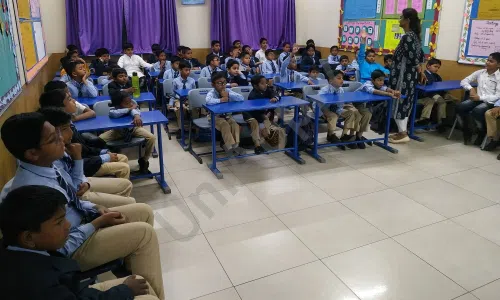 Podar International School, Pathardi Phata, Nashik Classroom 1