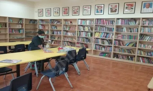Podar International School, Pathardi Phata, Nashik Library/Reading Room