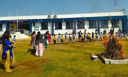 Podar International School, Pathardi Phata, Nashik Playground