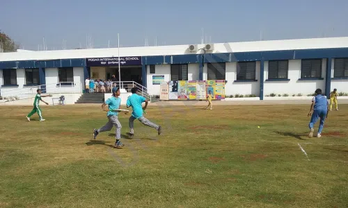 Podar International School, Pathardi Phata, Nashik School Sports 1