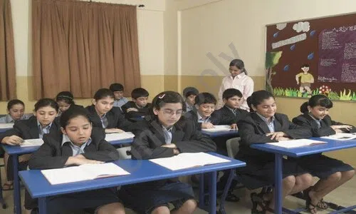 Podar International School, Igatpuri, Nashik Classroom