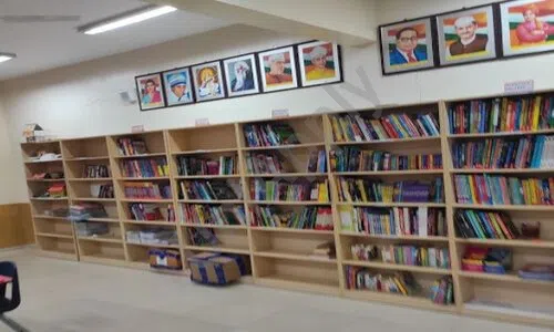Podar International School, Govardhan, Nashik Library/Reading Room