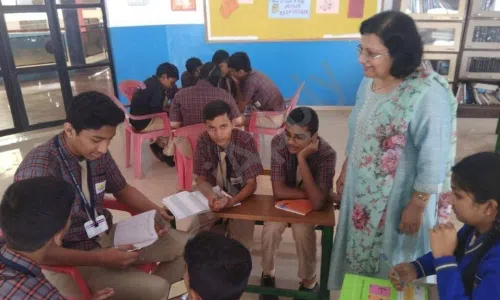 Priceless Pearl Scholars Academy, Belgaon Dhaga, Nashik Classroom 1