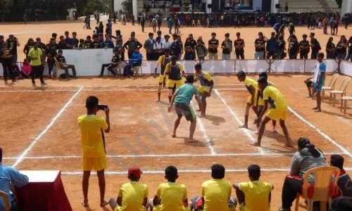 Rajiv Gandhi International School, Malegaon, Nashik School Sports