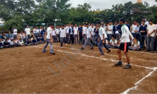 Rasbihari International School, Vrindavan Nagar, Nashik School Sports 1