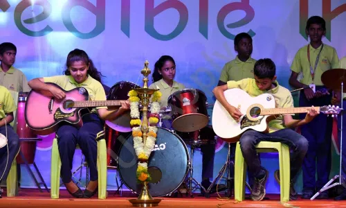 Rudra The Practical School, Cidco, Nashik Music