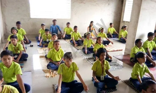 Rudra The Practical School, Cidco, Nashik Yoga