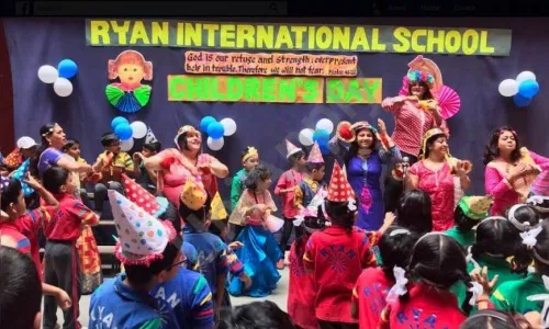 Ryan International School, Ojhar, Nashik School Event 1