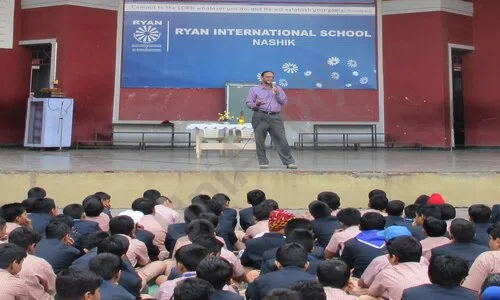 Ryan International School, Tagore Nagar, Nashik Assembly Ground