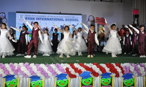 Ryan International School, Tagore Nagar, Nashik Dance