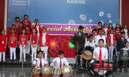 Ryan International School, Tagore Nagar, Nashik Music 1