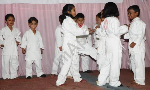 SKD International School, Bhavade, Deola, Nashik Karate