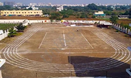 SKD International School, Bhavade, Deola, Nashik Playground