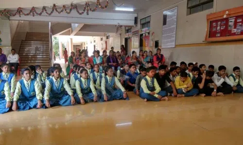 SNJB's Late Shri Dhanrajji Mishrilalji Bhansali English Medium School, Chandwad, Nashik School Event 5
