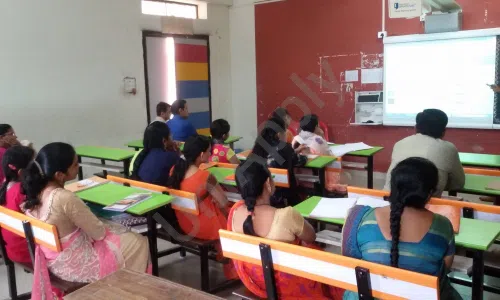 SNJB's Late Shri Dhanrajji Mishrilalji Bhansali English Medium School, Chandwad, Nashik Smart Classes