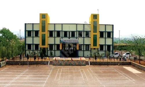 SSK Public School, Jaygaon, Sinnar, Nashik