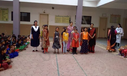 S.N.D. English Medium Public School, Babhulgaon, Yeola, Nashik School Event