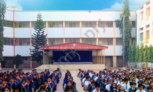 Sacred Heart Convent High School, Kalpataru Nagar, Nashik Art and Craft 4