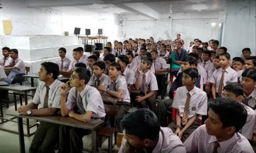 Sahaj Blossom High School And Junior College, Satpur Colony, Nashik Classroom