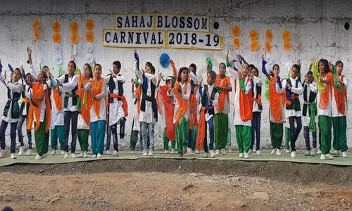 Sahaj Blossom High School And Junior College, Satpur Colony, Nashik Dance