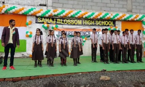 Sahaj Blossom High School And Junior College, Satpur Colony, Nashik School Event 1