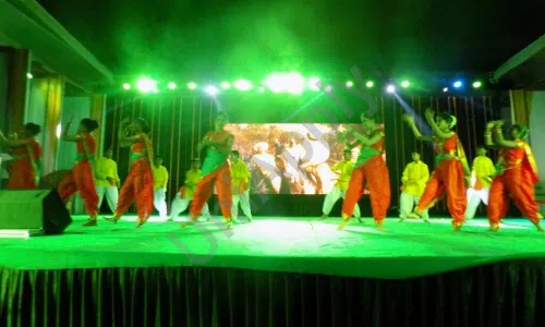 Scottish Academy High School, Adhav Nagar, Nashik Dance