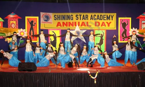 Shining Star English Medium School, Konark Nagar, Nashik School Event 1