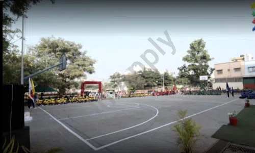 Shining Star English Medium School, Konark Nagar, Nashik Playground