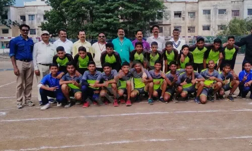 Shining Star English Medium School, Konark Nagar, Nashik School Sports
