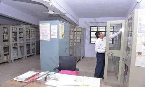 Shree Neminath Jain Secondary And Higher Secondary School, Chandwad, Nashik 4