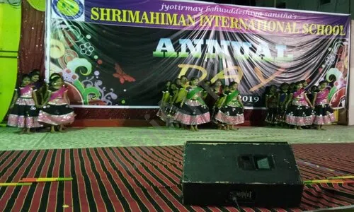 Shrimahiman International School, Kothure, Niphad, Nashik Dance