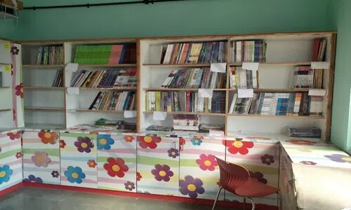 Shrimahiman International School, Kothure, Niphad, Nashik Library/Reading Room