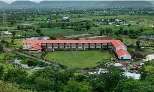 Siddhi International Academy, Satana, Nashik School Building