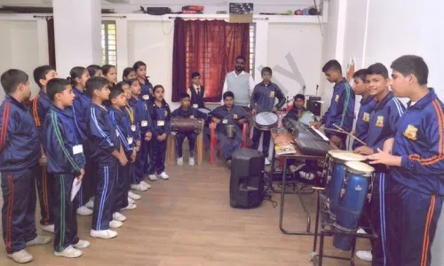 Sindhu Sagar Academy English Medium High School, Old Pandit Colony, Nashik Music 1