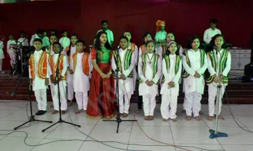 Sindhu Sagar Academy English Medium High School, Old Pandit Colony, Nashik Music