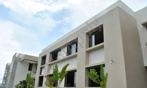 Silver Oak Universal School, Sharanpur, Nashik School Building