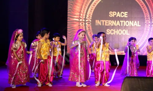 Space International School And Junior College, Nashik School Event
