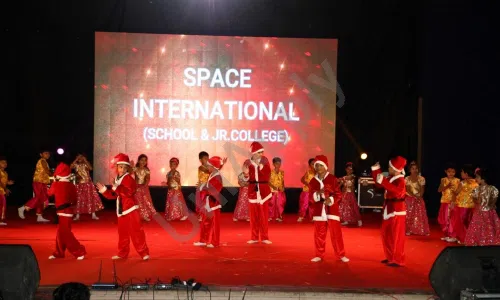 Space International School And Junior College, Nashik School Event 2