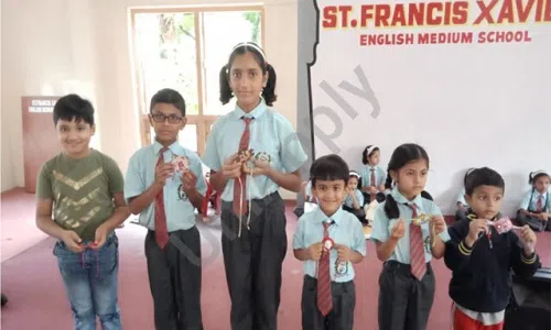 St. Francis Xavier English Medium School, Dwarka, Nashik School Event