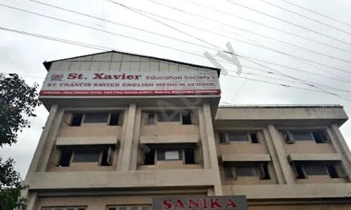 St. Francis Xavier English Medium School, Dwarka, Nashik School Building 1